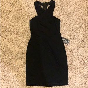 High neck LBD size 2